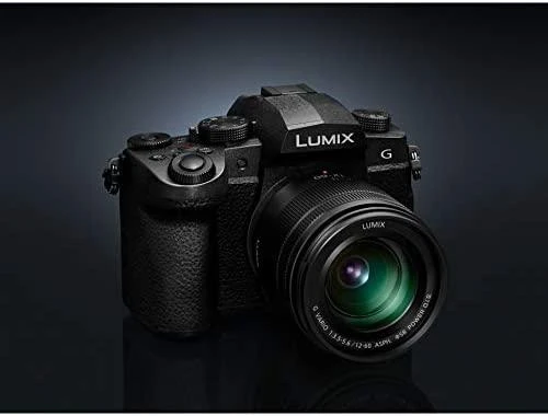 Objektyvas Panasonic Lumix Vario 12-60mm f/3.5-5.6 G Power OIS Asph be originalios dėžutės