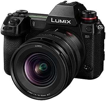 Objektyvas „Panasonic LUMIX S PRO 16-35mm F4“ (S-R1635)
