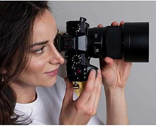 Objektyvas Panasonic LUMIX S 85mm
