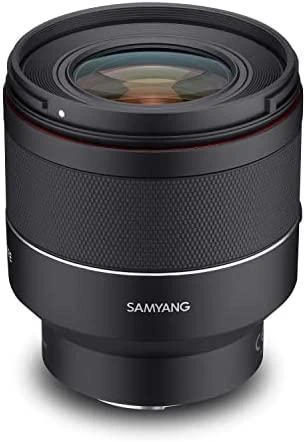 Objektyvas Samyang AF 50MM F/1.4 SONY FE II