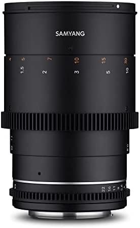 Objektyvas Samyang Samyang 135mm T2.2 VDSLR MK2 Canon RF