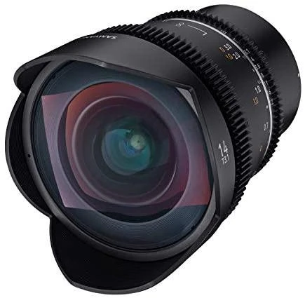 Objektyvas Samyang 14mm T3.1 VDSLR MK2 Canon RF