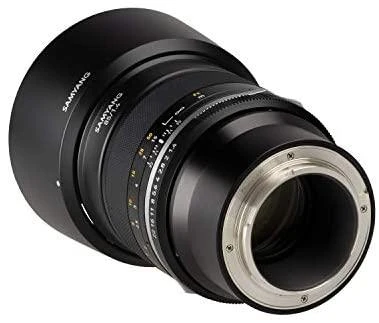 Objektyvas Samyang MF 85mm f/1.4 MK2 Sony E