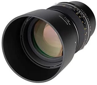 Objektyvas Samyang MF 85mm f/1.4 MK2 Sony E