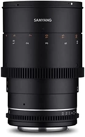 Objektyvas Samyang 135mm T2.2 VDSLR MK2 MFT