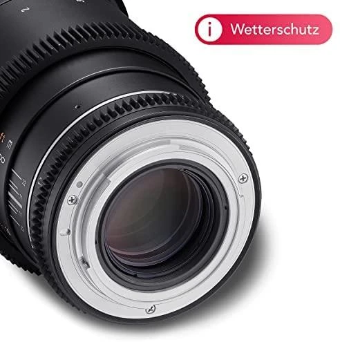 Objektyvas Samyang 135mm T2.2 VDSLR MK2 MFT