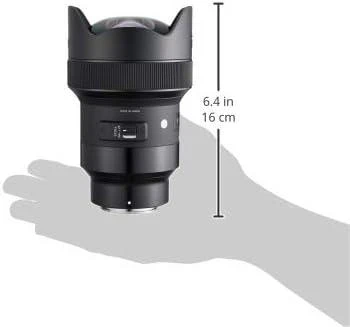 Objektyvas Sigma 14mm F1.8 DG HSM Sony E-mount [ART]