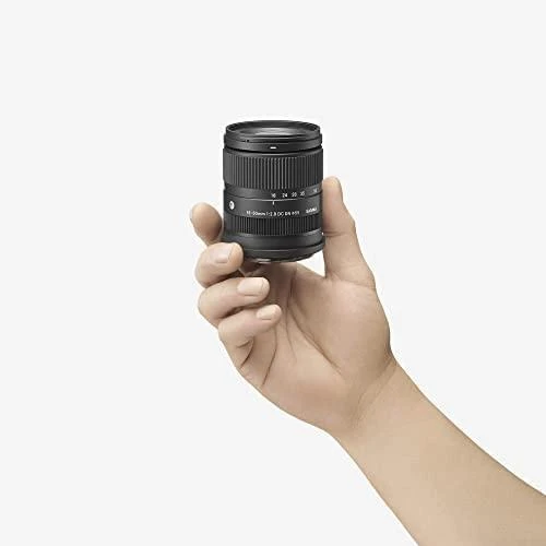 Objektyvas SIGMA 18-50mm F2.8 DC DN | Šiuolaikinis | Sony E-mount