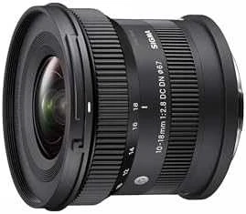 Objektyvas Sigma 10-18mm F2.8 DC DN | Contemporary | L-Mount