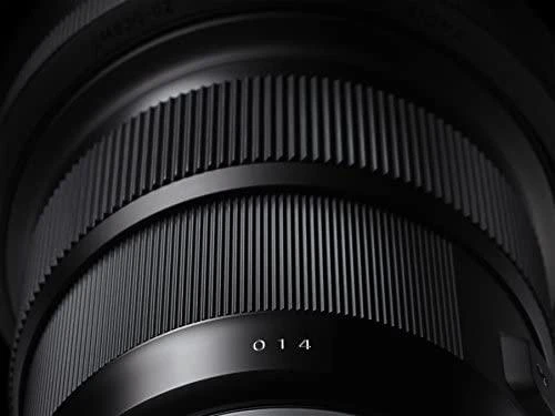 Objektyvas Sigma | 50mm F1.4 DG HSM | Nikon [ART]