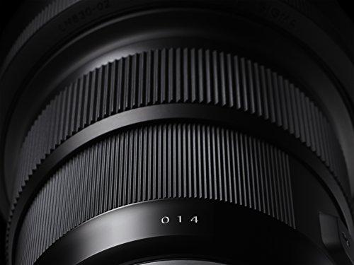 Objektyvas Sigma | 50mm F1.4 DG HSM | Nikon [ART]