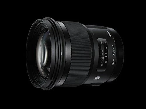 Objektyvas Sigma | 50mm F1.4 DG HSM | Nikon [ART]