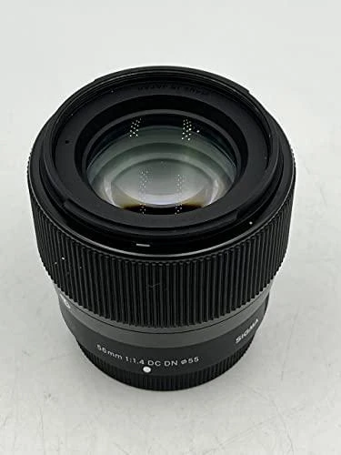 Objektyvas Sigma 56 mm F1.4 DC DN [šiuolaikinis], skirtas Fujifilm X-Mount