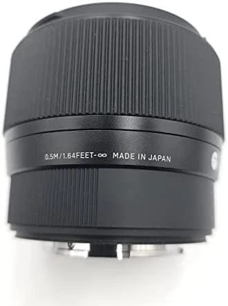 Objektyvas Sigma 56 mm F1.4 DC DN [šiuolaikinis], skirtas Fujifilm X-Mount