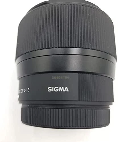 Objektyvas Sigma 56 mm F1.4 DC DN [šiuolaikinis], skirtas Fujifilm X-Mount
