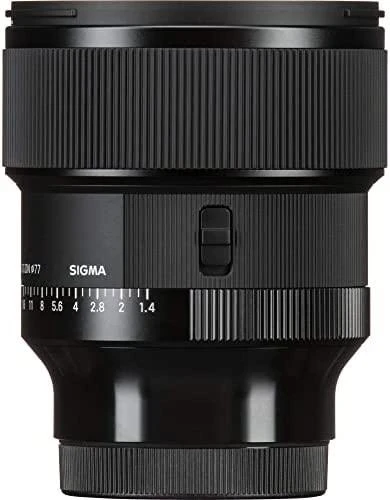 Objektyvas Sigma 85mm F1.4 DG DN Sony E-mount [Art]