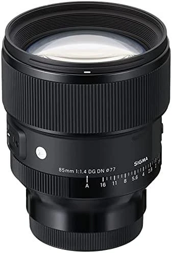Objektyvas Sigma 85mm F1.4 DG DN Sony E-mount [Art]