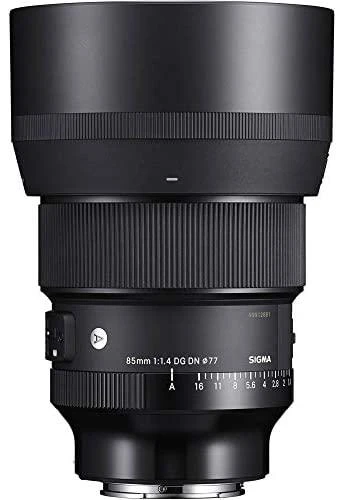 Objektyvas Sigma 85mm F1.4 DG DN Sony E-mount [Art]