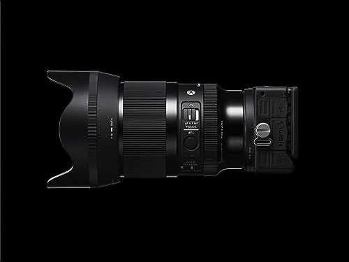 Objektyvas Sigma 50mm F1.4 DG DN | Art | L - mount