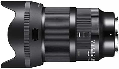 Objektyvas Sigma 50mm F1.4 DG DN | Art | L - mount