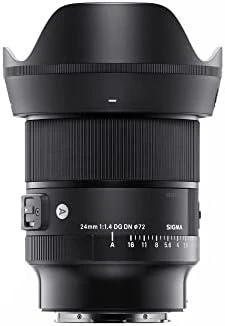 Objektyvas Sigma 24mm F1.4 DG DN | Art | Leica L-Mount
