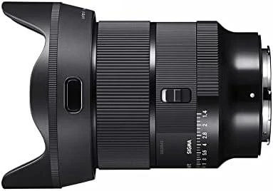 Objektyvas Sigma 24mm F1.4 DG DN | Art | Leica L-Mount