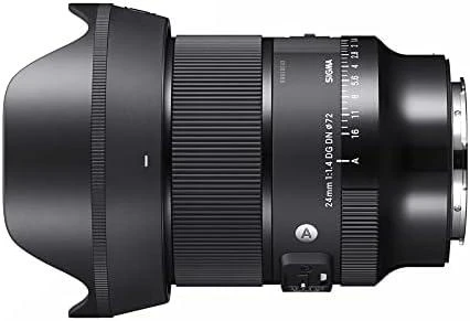 Objektyvas Sigma 24mm F1.4 DG DN | Art | Leica L-Mount