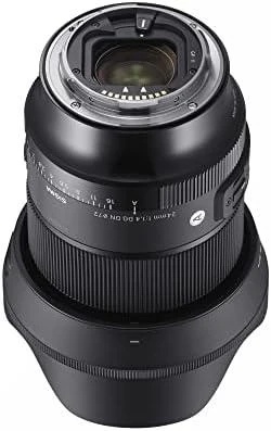 Objektyvas Sigma 24mm F1.4 DG DN | Art | Leica L-Mount