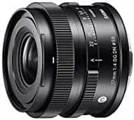 Objektyvas Sigma 17mm F4 DG DN | Contemporary | L-mount
