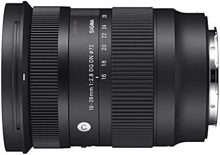 Objektyvas Sigma 16-28mm F2.8 DG DN | Šiuolaikinis | Sony E-mount