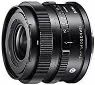 Objektyvas Sigma 17mm F4 DG DN | Contemporary | Sony E