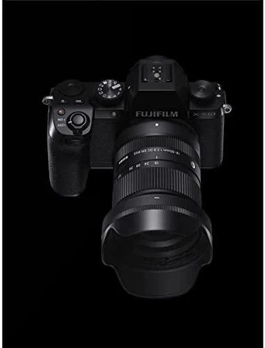 Objektyvas Sigma 18–50 mm F2.8 DC DN [šiuolaikinis], skirtas Fujifilm X-Mount