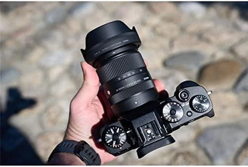 Objektyvas Sigma 18–50 mm F2.8 DC DN [šiuolaikinis], skirtas Fujifilm X-Mount