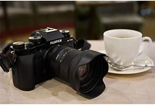 Objektyvas Sigma 18–50 mm F2.8 DC DN [šiuolaikinis], skirtas Fujifilm X-Mount