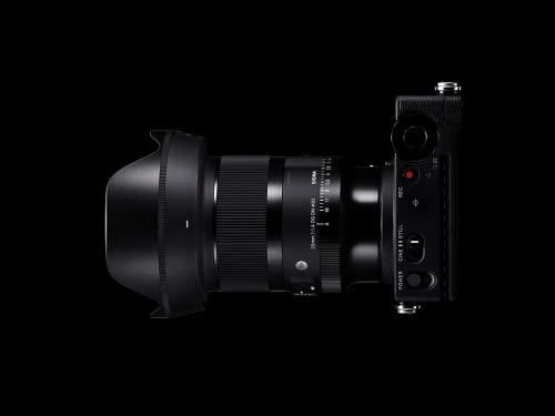 Objektyvas Sigma 20mm F1.4 DG DN | Menas | Sony E-mount