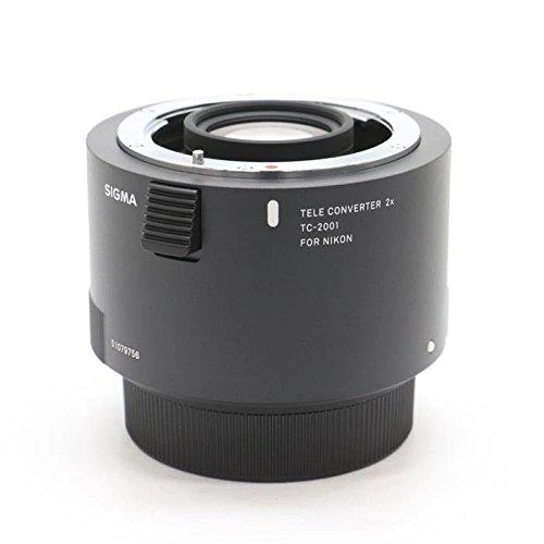 „Sigma“ telekonverteris TC-2001 Nikon
