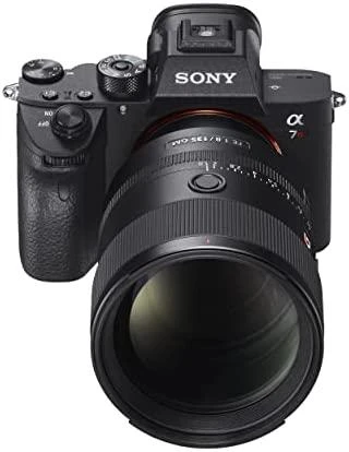 SONY SEL-135F18GM Teleobjektyvas