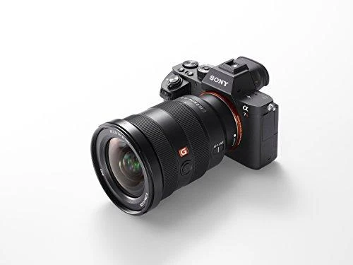 Sony FE 16-35 mm F2.8 GM MILC Plačiakampis objektyvas Juoda