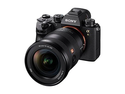 Sony FE 16-35 mm F2.8 GM MILC Plačiakampis objektyvas Juoda