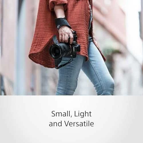 Objektyvas Sony FE 16-35mm F2.8 GM II (Juodas) | (SEL1635GM2)