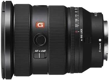Objektyvas Sony FE 16-35mm F2.8 GM II (Juodas) | (SEL1635GM2)