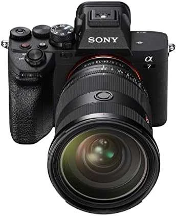 Objektyvas Sony FE 24-70mm F2.8 GM II | (SEL2470GM2)