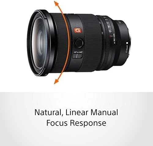 Objektyvas Sony FE 24-70mm F2.8 GM II | (SEL2470GM2)