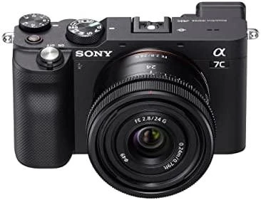 Objektyvas Sony | 24 mm F2.8 G Master