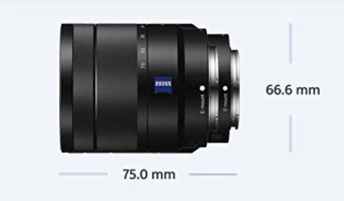 Sony | SEL-1670Z E 16–70 mm F4 priartinimo objektyvas | Sony
