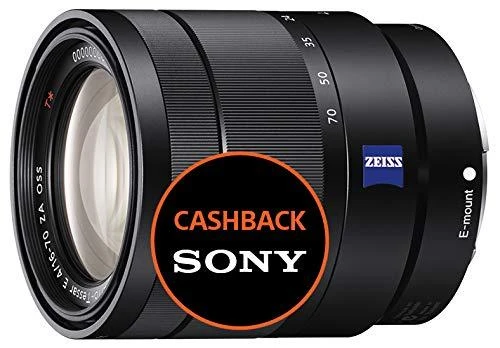 Sony | SEL-1670Z E 16–70 mm F4 priartinimo objektyvas | Sony