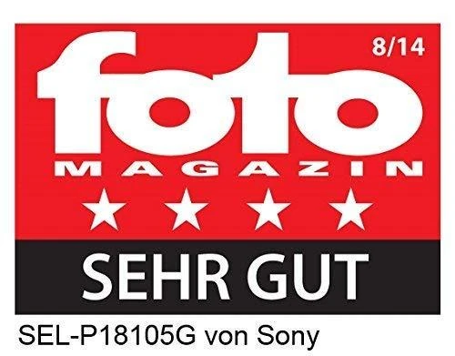 Sony | SEL-1670Z E 16–70 mm F4 priartinimo objektyvas | Sony