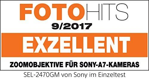 Objektyvas Sony SEL2470GM