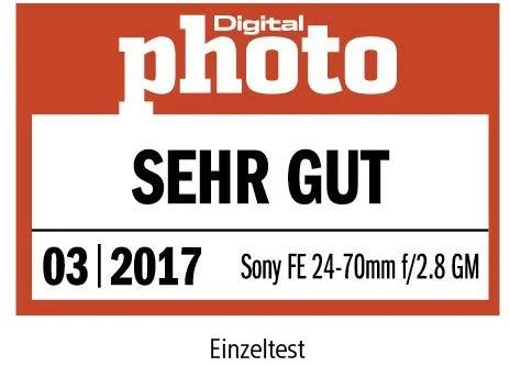 Objektyvas Sony SEL2470GM