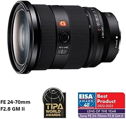 Objektyvas Sony SEL2470GM